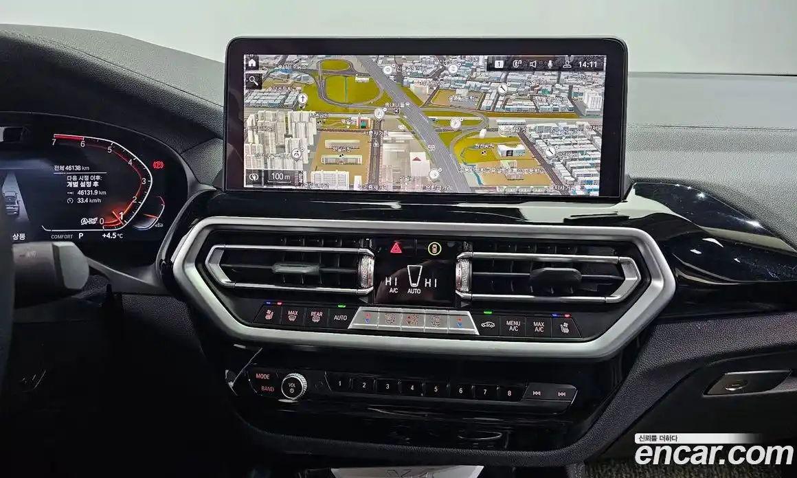 BMW X4 2022 2.0 Автомат в Москве № 191202, фото 20