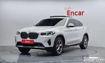 BMW X4 2022 2.0 Автомат в Москве № 191202, миниатюра 4