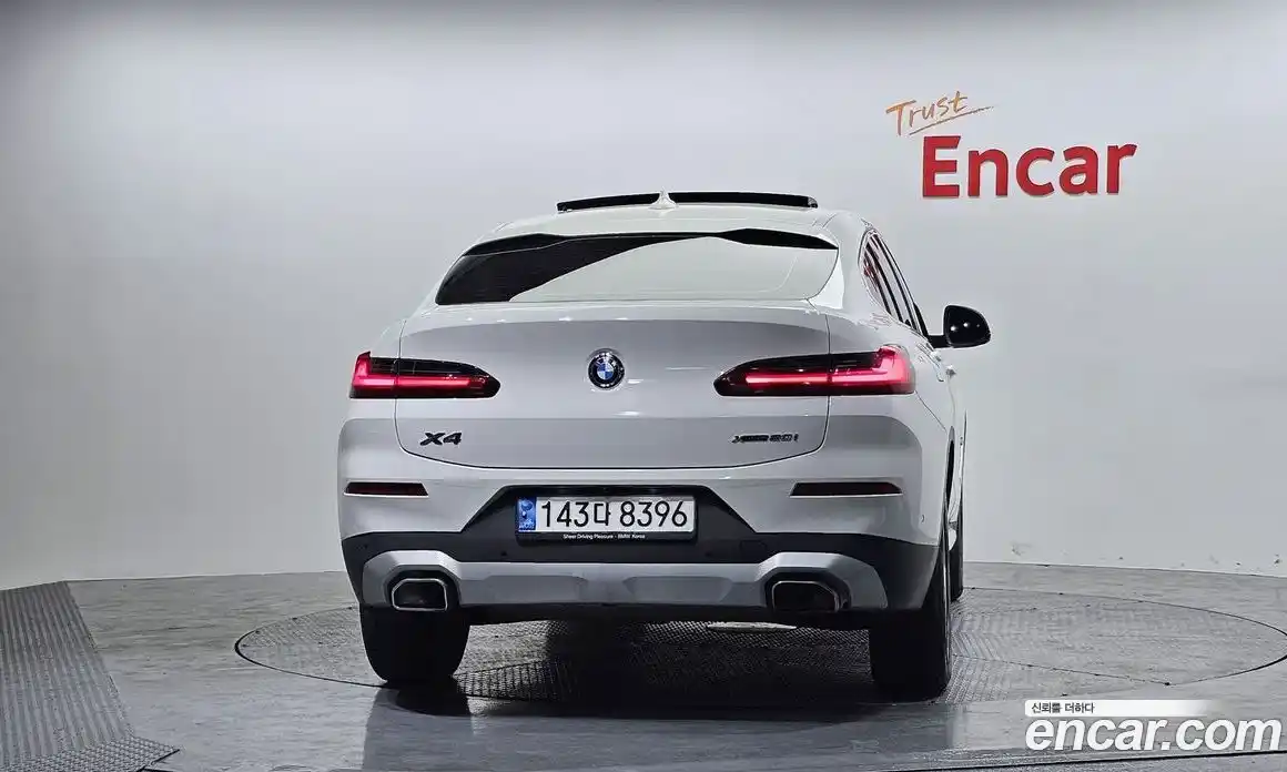 BMW X4 2022 2.0 Автомат в Москве № 191202, фото 6