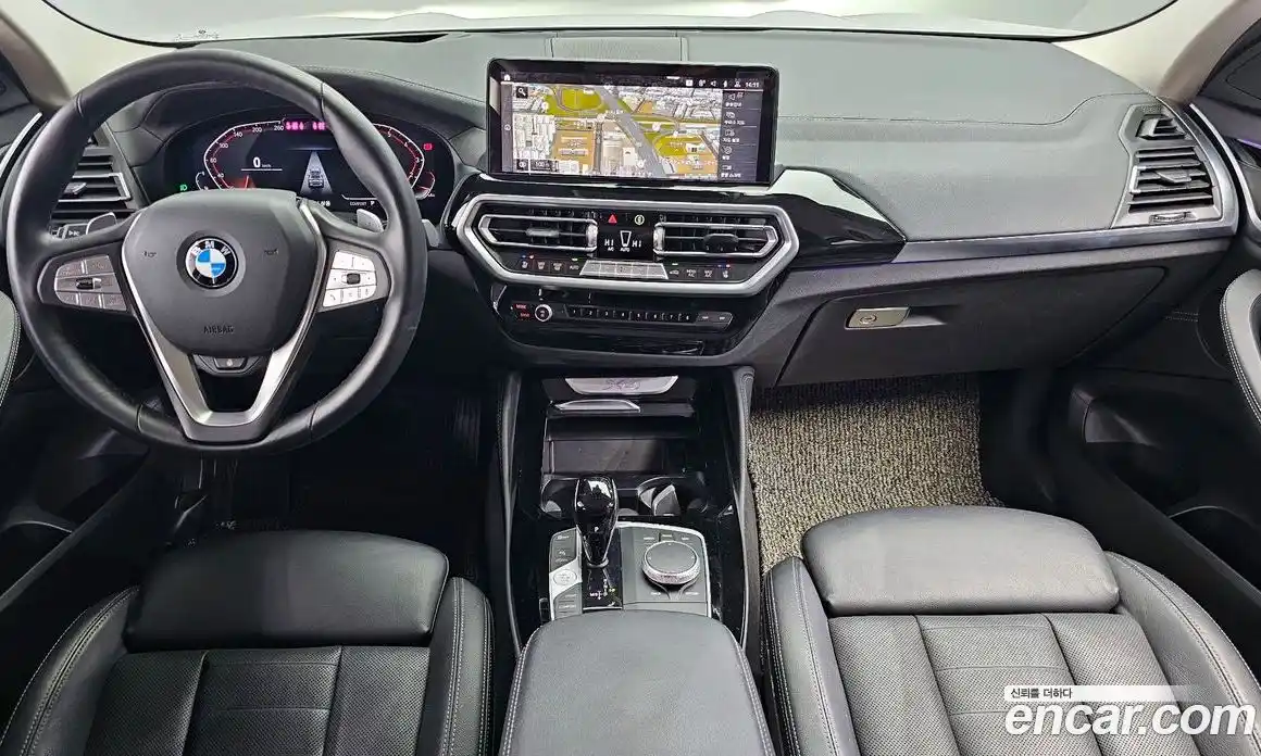 BMW X4 2022 2.0 Автомат в Москве № 191202, фото 10