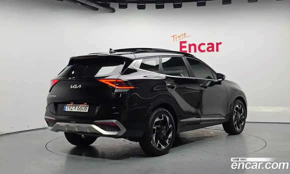 Kia Sportage 2022 1.6 Автомат в Москве № 19138, фото 19