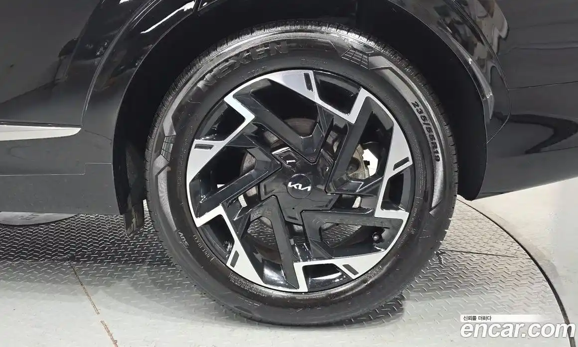 Kia Sportage 2022 1.6 Автомат в Москве № 19138, фото 20