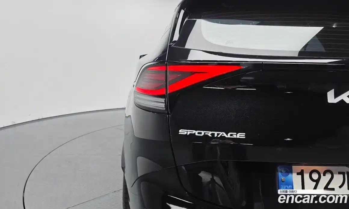 Kia Sportage 2022 1.6 Автомат в Москве № 19138, фото 5