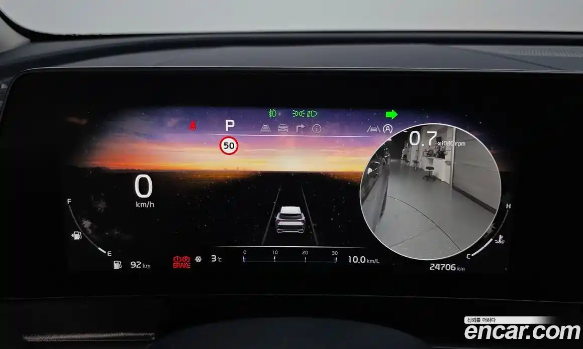 Kia Sportage 2022 1.6 Автомат в Москве № 19138, фото 9