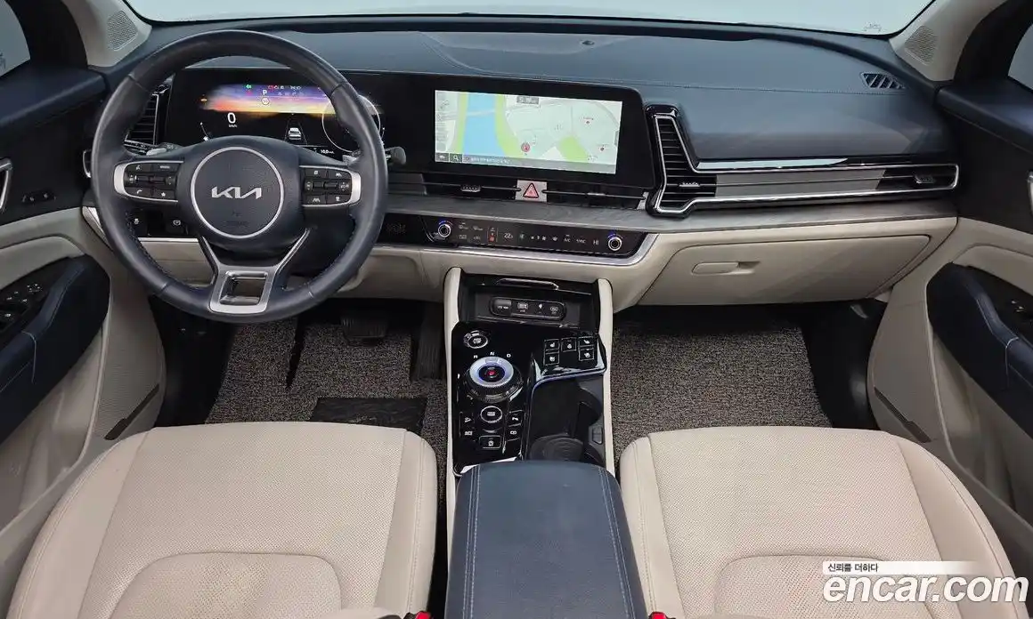 Kia Sportage 2022 1.6 Автомат в Москве № 19138, фото 10