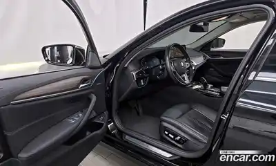 BMW 5-Series 2022 2.0 Автомат в Москве № 191822, миниатюра 11