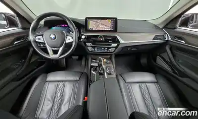 BMW 5-Series 2022 2.0 Автомат в Москве № 191822, миниатюра 12