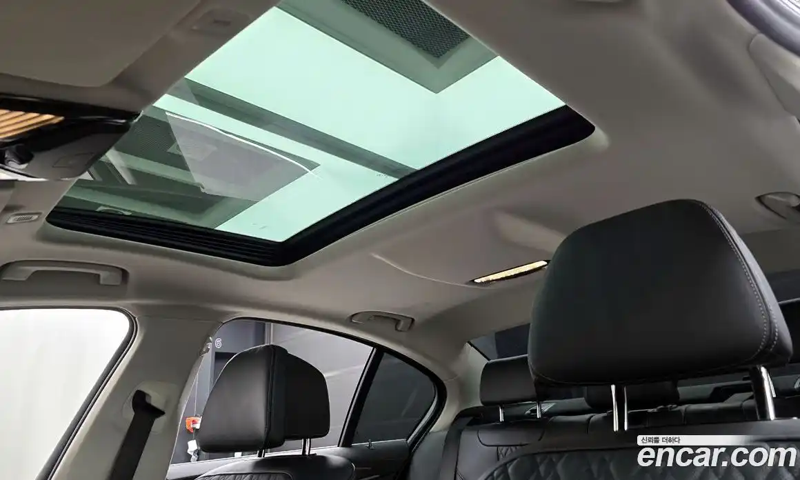 BMW 5-Series 2022 2.0 Автомат в Москве № 191822, фото 20