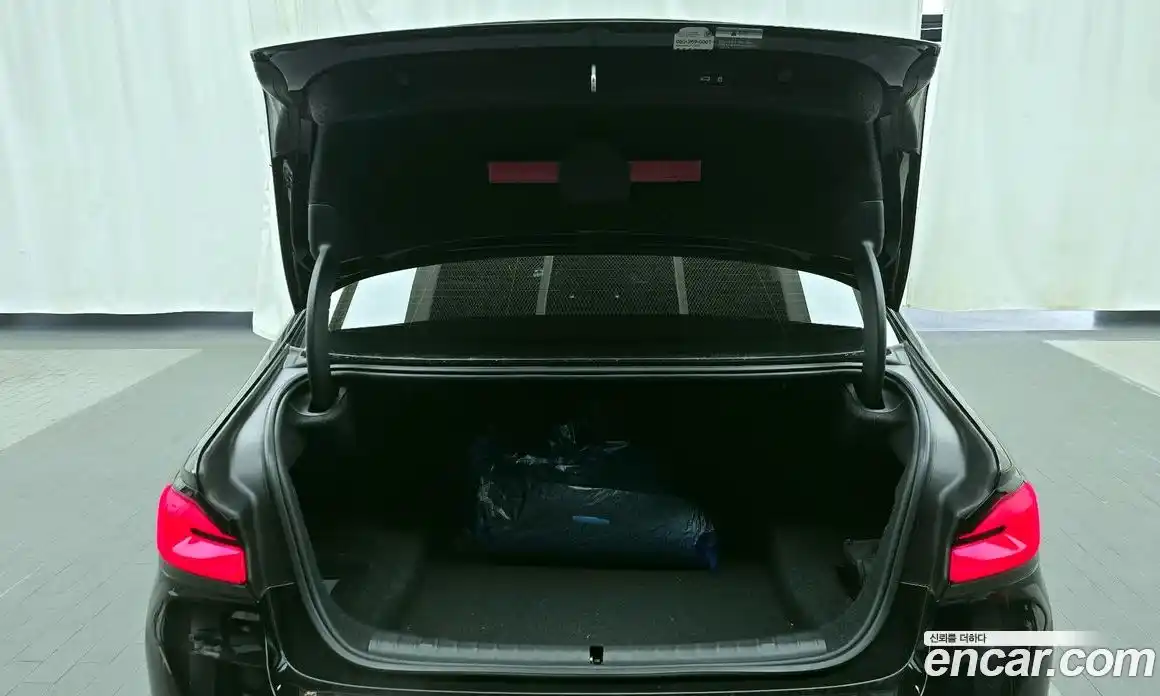 BMW 5-Series 2022 2.0 Автомат в Москве № 191822, фото 5