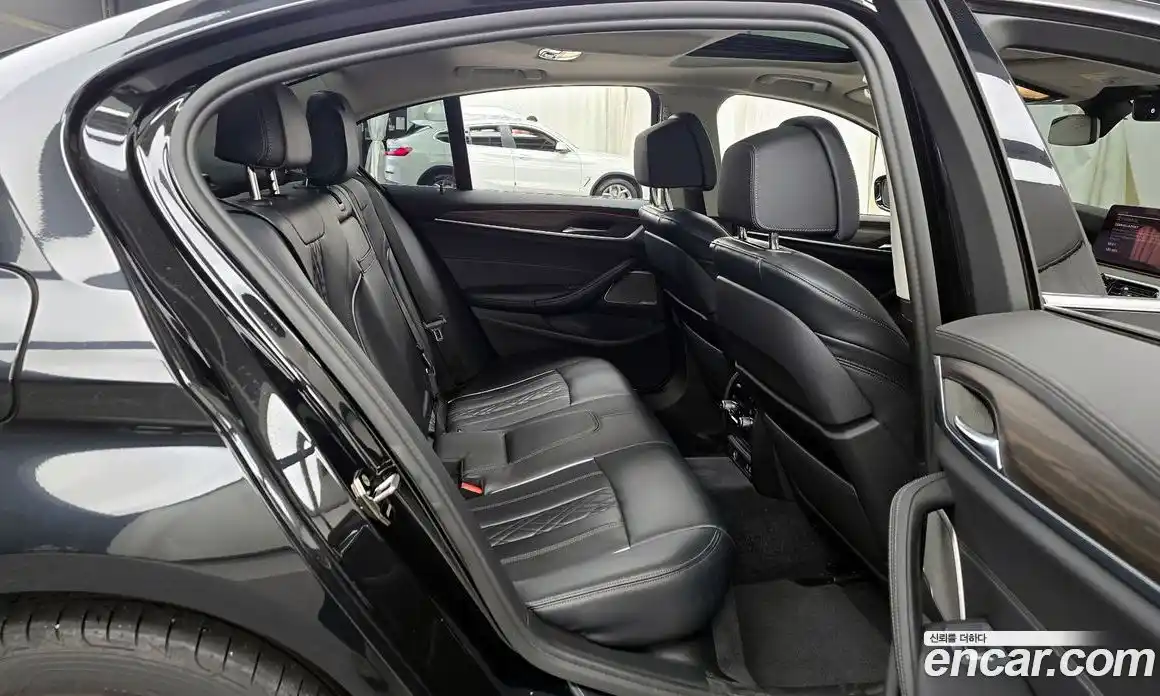 BMW 5-Series 2022 2.0 Автомат в Москве № 191822, фото 7