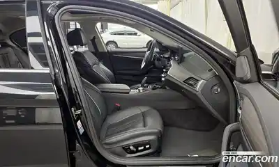 BMW 5-Series 2022 2.0 Автомат в Москве № 191822, миниатюра 10