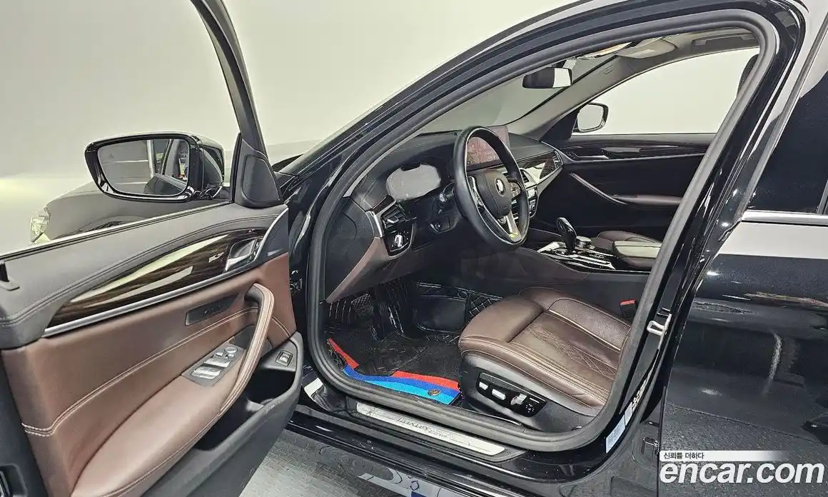 BMW 5-Series 2022 2.0 Автомат в Москве № 191950, фото 12