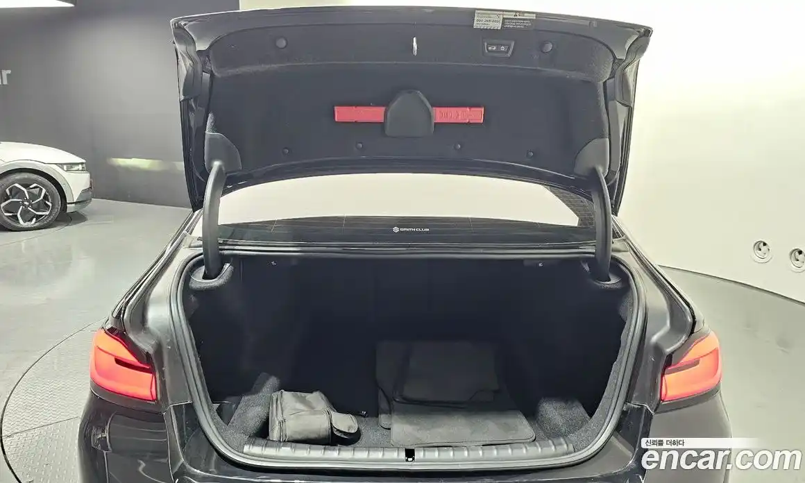 BMW 5-Series 2022 2.0 Автомат в Москве № 191950, фото 15