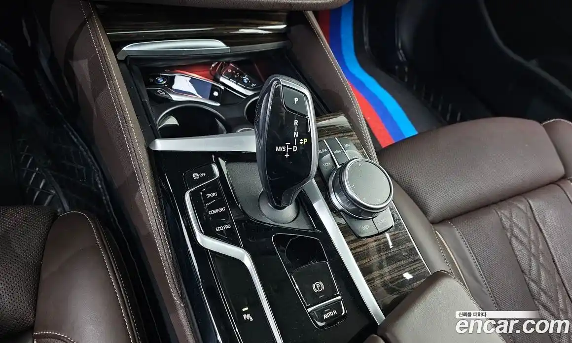 BMW 5-Series 2022 2.0 Автомат в Москве № 191950, фото 16