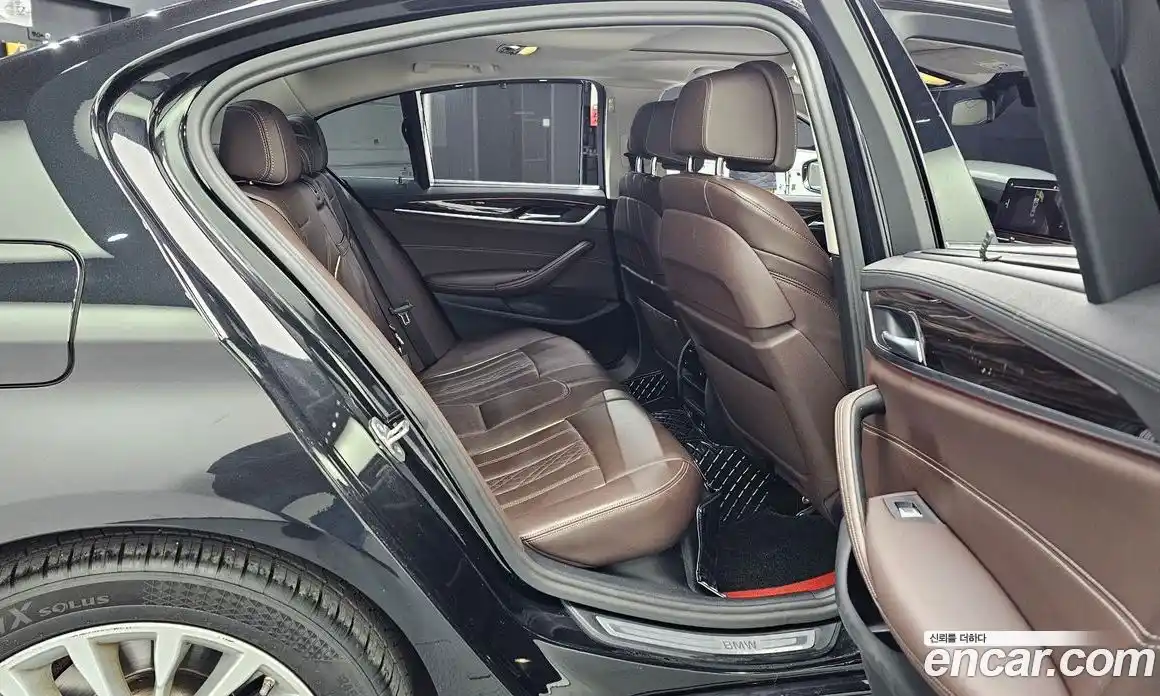 BMW 5-Series 2022 2.0 Автомат в Москве № 191950, фото 18