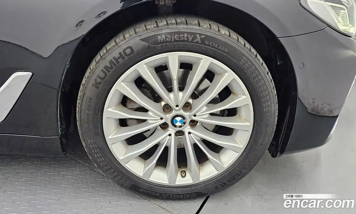 BMW 5-Series 2022 2.0 Автомат в Москве № 191950, фото 20