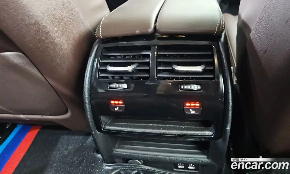 BMW 5-Series 2022 2.0 Автомат в Москве № 191950, фото 2