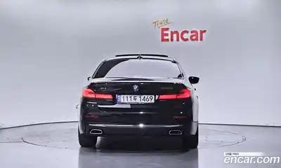 BMW 5-Series 2022 2.0 Автомат в Москве № 191950, миниатюра 4