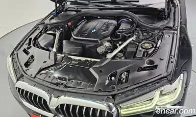 BMW 5-Series 2022 2.0 Автомат в Москве № 191950, миниатюра 5