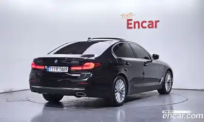 BMW 5-Series 2022 2.0 Автомат в Москве № 191950, миниатюра 8