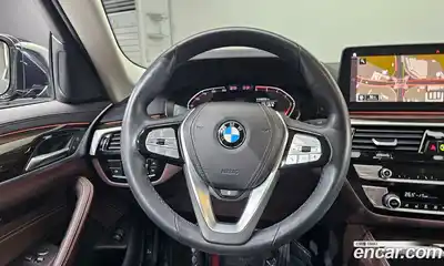 BMW 5-Series 2022 2.0 Автомат в Москве № 191950, миниатюра 10