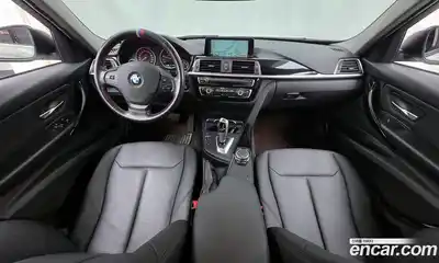 BMW 3-Series 2016 2.0 Автомат в Москве № 193109, миниатюра 2