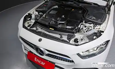 Mercedes-Benz CLS-Class, 2020