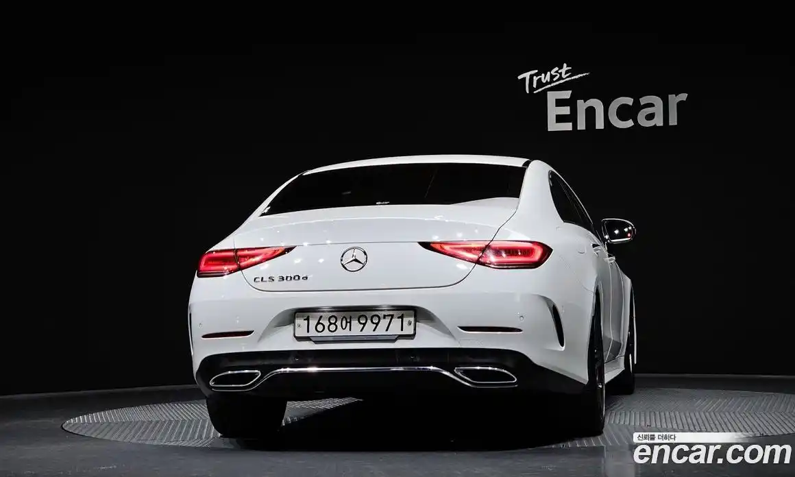 Mercedes-Benz CLS-Class 2020 1.9 Автомат в Москве № 194786, фото 19