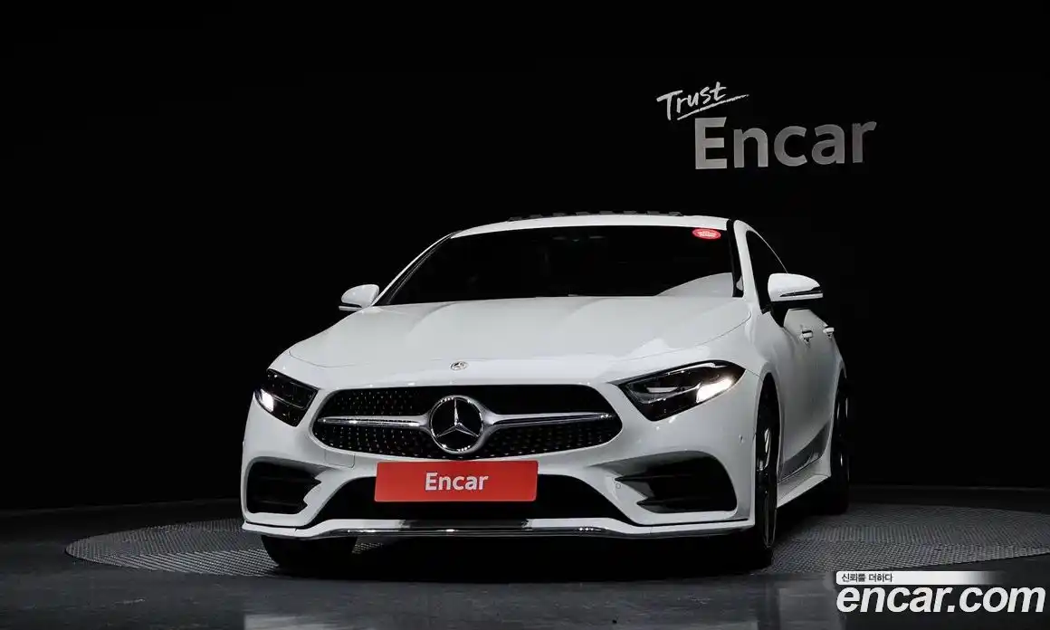 Mercedes-Benz CLS-Class 2020 1.9 Автомат в Москве № 194786, фото 2