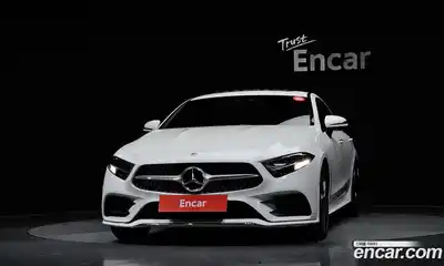 Mercedes-Benz CLS-Class 2020 1.9 Автомат в Москве № 194786, миниатюра 2