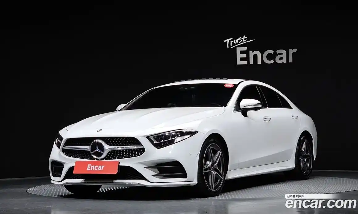 Mercedes-Benz CLS-Class 2020 1.9 Автомат в Москве № 194786, фото 8