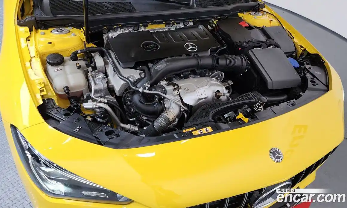 Mercedes-Benz CLA-Class 2021 2.0 Автомат в Москве № 194895, фото 12