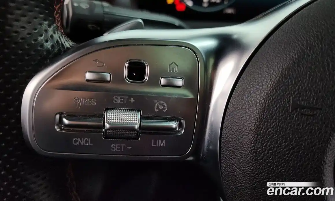 Mercedes-Benz CLA-Class 2021 2.0 Автомат в Москве № 194895, фото 17