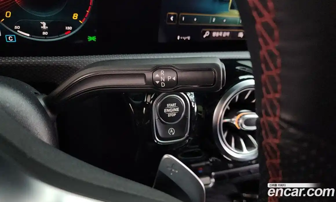 Mercedes-Benz CLA-Class 2021 2.0 Автомат в Москве № 194895, фото 4