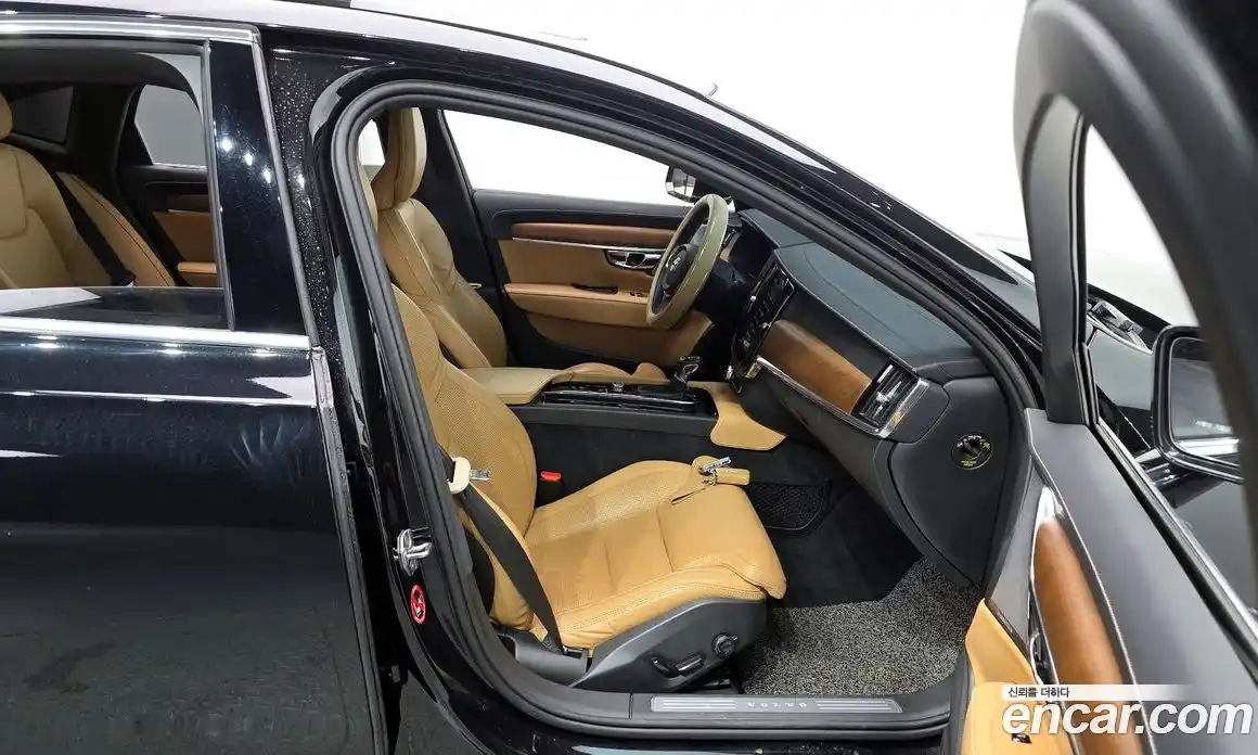 Volvo S90 2019 2.0 Автомат в Москве № 196979, фото 15