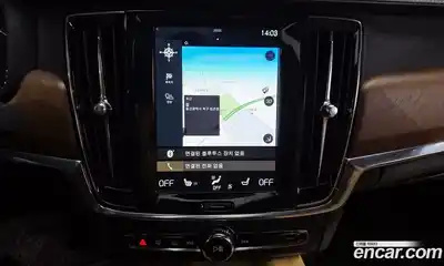 Volvo S90 2019 2.0 Автомат в Москве № 196979, миниатюра 3