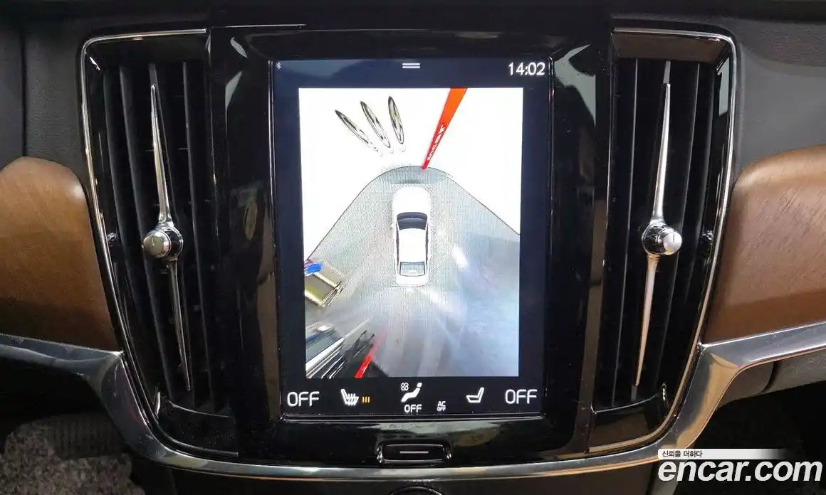 Volvo S90 2019 2.0 Автомат в Москве № 196979, фото 6