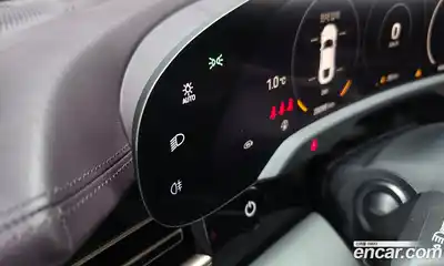 Porsche Taycan 2022 0.1 Автомат в Москве № 197194, миниатюра 12