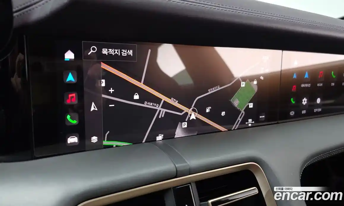 Porsche Taycan 2022 0.1 Автомат в Москве № 197194, фото 15