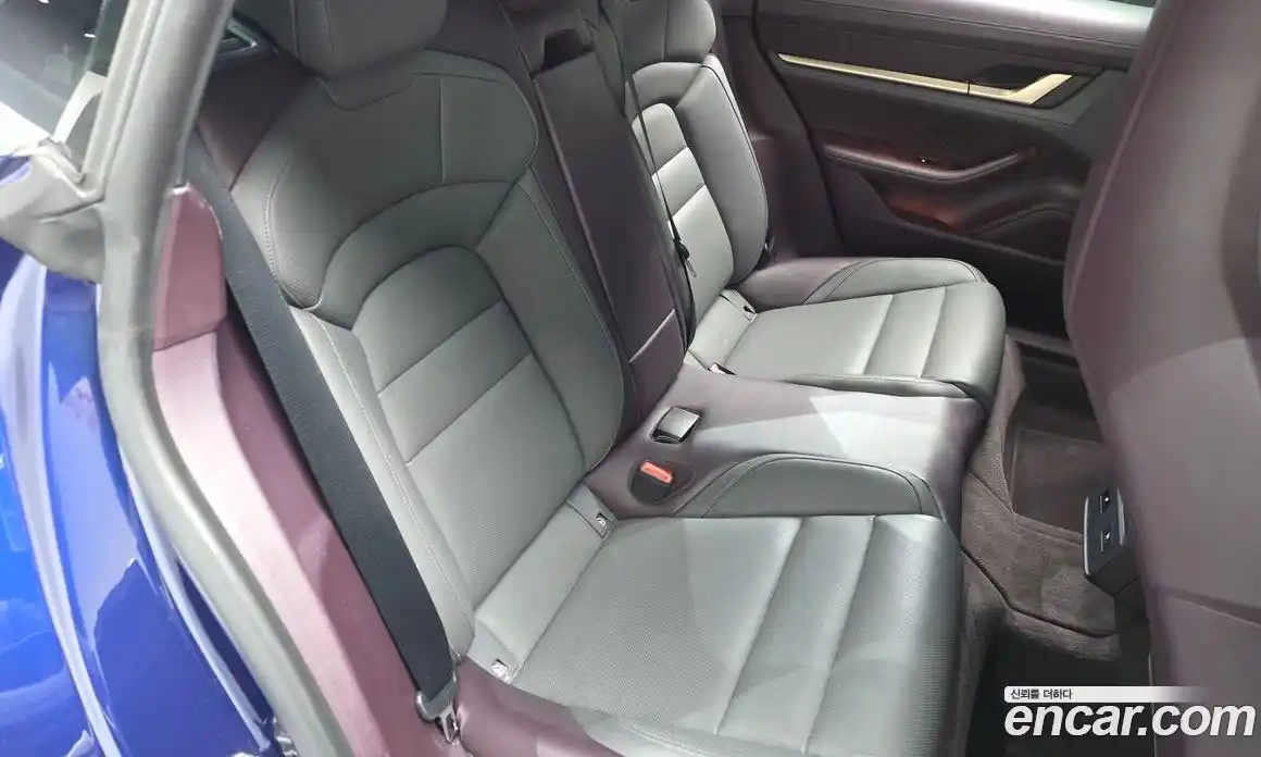 Porsche Taycan 2022 0.1 Автомат в Москве № 197194, фото 7