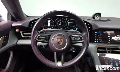 Porsche Taycan 2022 0.1 Автомат в Москве № 197194, миниатюра 8