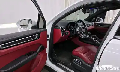 Porsche Cayenne, 2019