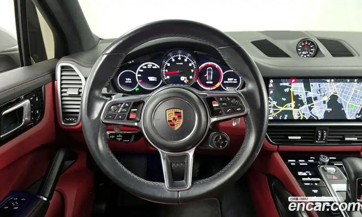 Porsche Cayenne 2019 3.0 Автомат в Москве № 197633, фото 16