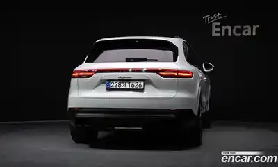 Porsche Cayenne 2019 3.0 Автомат в Москве № 197633, миниатюра 8