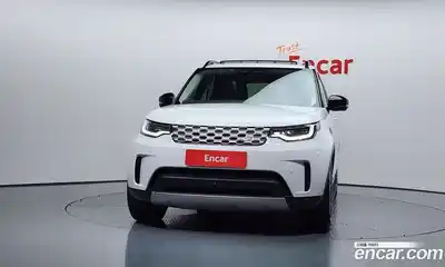 Land Rover Discovery 2024 3.0 Автомат в Москве № 198056, миниатюра 6