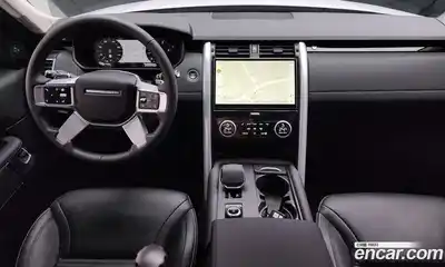 Land Rover Discovery 2024 3.0 Автомат в Москве № 198056, миниатюра 9