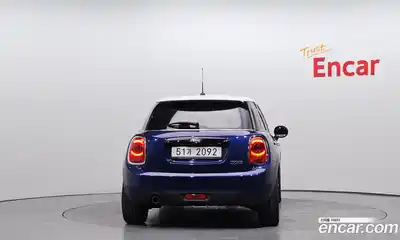 Mini Cooper, 2018