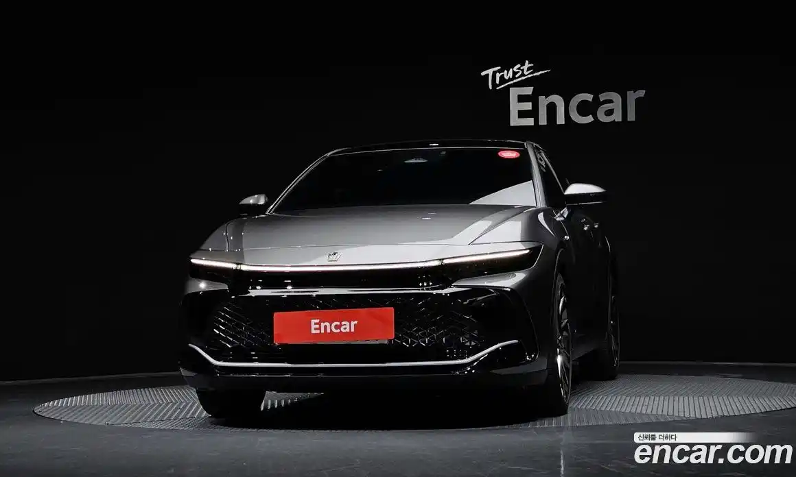 Toyota Crown 2024 2.5 Автомат в Москве № 199541, фото 14