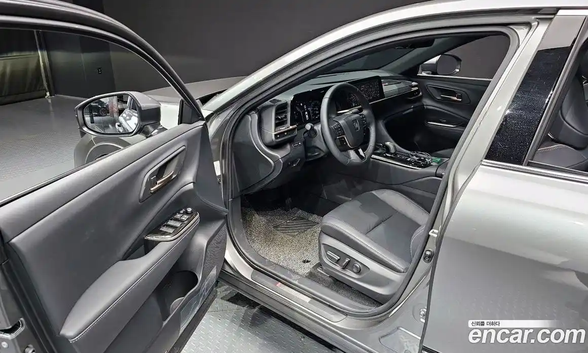 Toyota Crown 2024 2.5 Автомат в Москве № 199541, фото 19