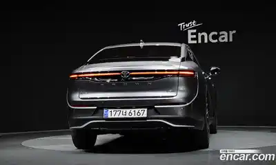 Toyota Crown 2024 2.5 Автомат в Москве № 199541, миниатюра 4